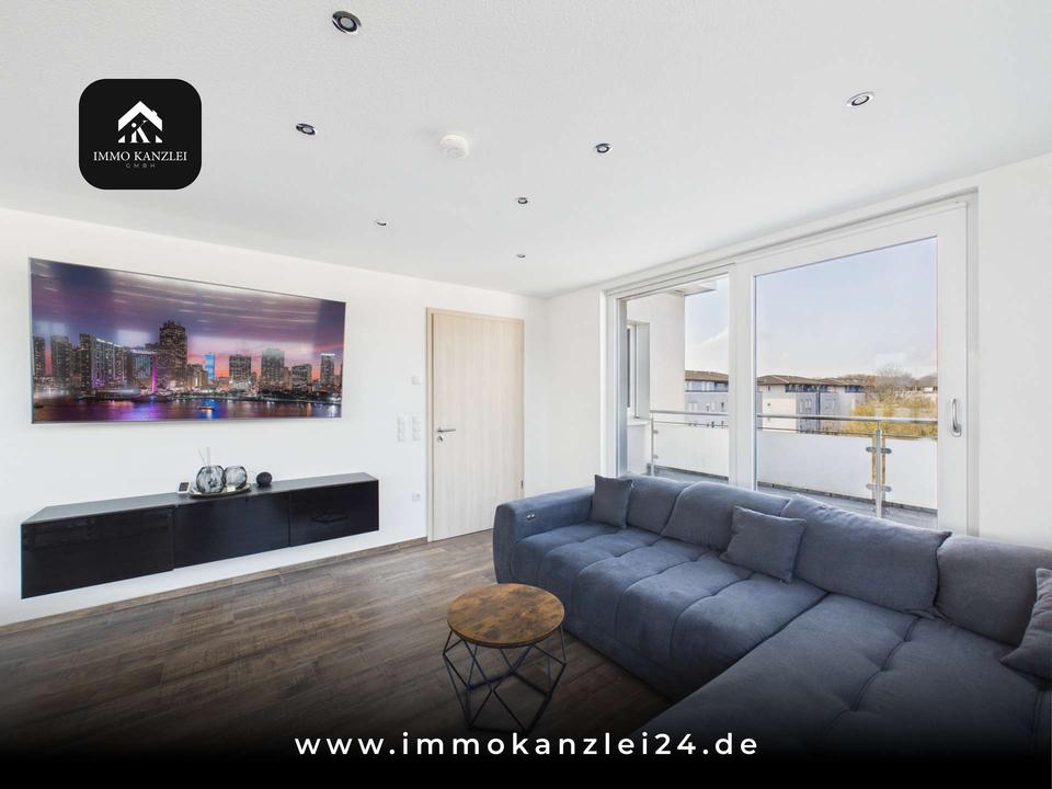 Thumbnail-Exklusives Penthouse in Offenburg Kreuzschlag – Ihr Traum-Mitwohnung Dachgeschoss!