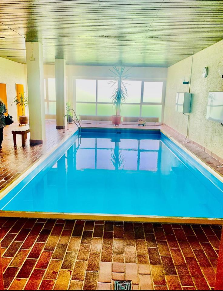 Thumbnail-1-Zi Apartment Wohnung Waltenhofen Allgäu mit Pool
