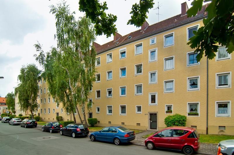 Thumbnail-Renovierte, gemütliche 2-Zimmer-Wohnung ab sofort zu vermieten