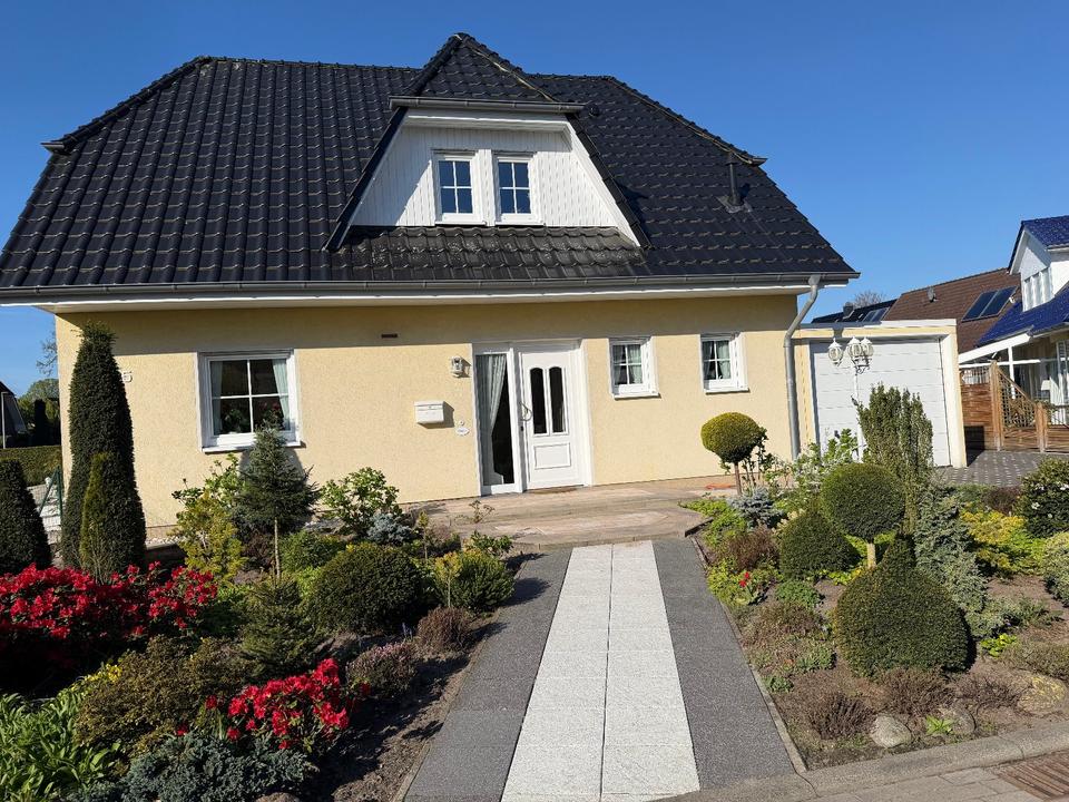 Thumbnail-GROßZÜGIGES KFW 40 EFH MIT TERRASSSE UND GARTEN IN BAD ZWISCHENA