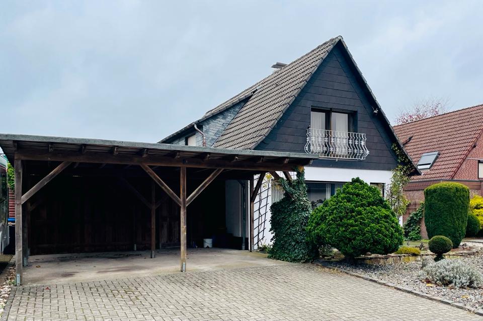 Thumbnail-Einfamilienhaus in 46414 Rhede