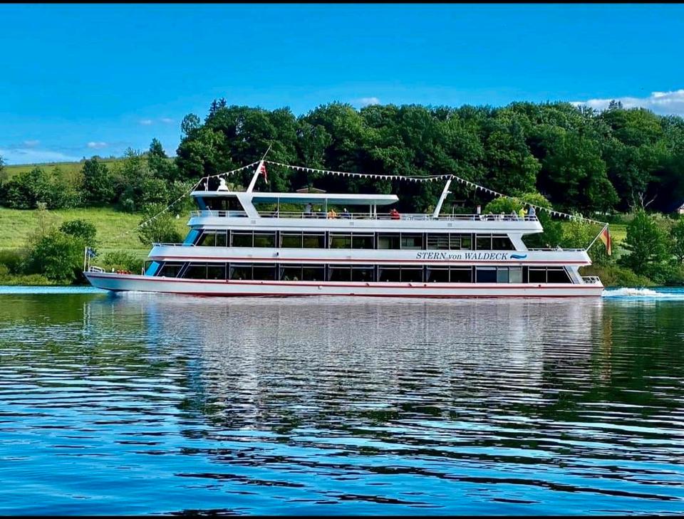 Thumbnail-Edersee Halbinsel EG Fewo direkt am See