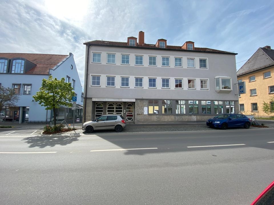 Thumbnail-Bürofläche in zentraler Lage von Waldsassen zu vermieten