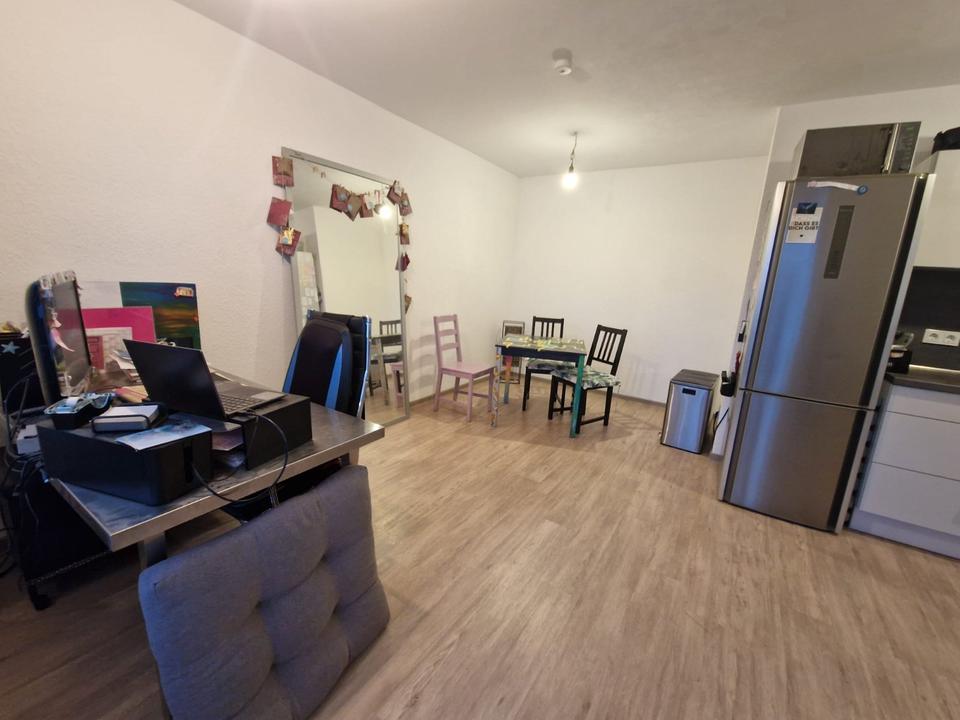 Thumbnail-Untermiete Zwischenmiete 1.1.-26.2.26 Neubau 2Zi mit Balkon in