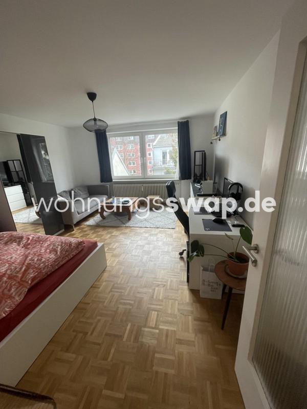 Thumbnail-Wohnungsswap - 1 Zimmer, 35 m² - Türkenstraße, Maxvorstadt, München