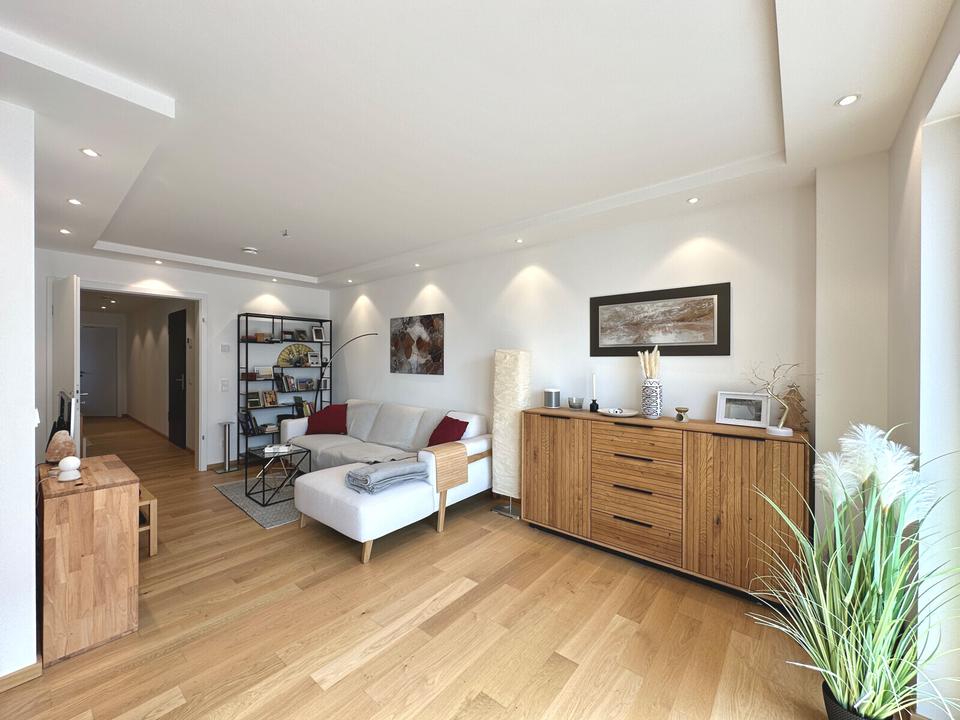 Thumbnail-Zentral gelegene 3-Zimmer Etagenwohnung