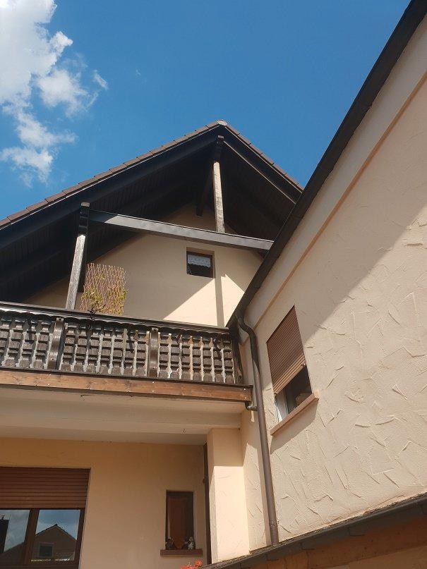 Thumbnail-Zweifamilienhaus Sulzbach Bahnhofst. Miete kalt 15.600 Euro p.a.
