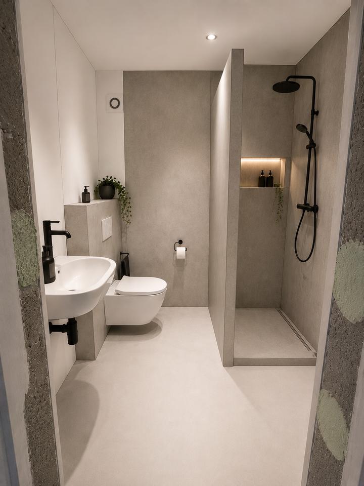 Thumbnail-Einfamilienhaus in Frankfurt-Bergen-Enkheim Garage Garten, Sauna