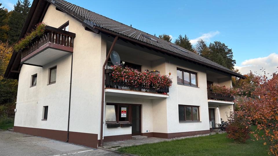 Thumbnail-2ZKB Wohnung neu renoviert in Häusern im Schwarzwald zu verkaufen