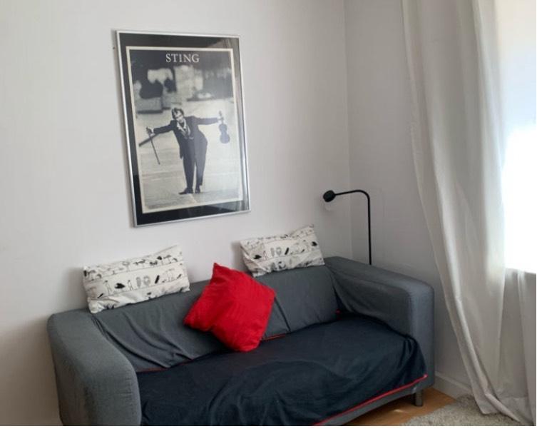 Thumbnail-2 Room Apartment in Central Neu Ulm