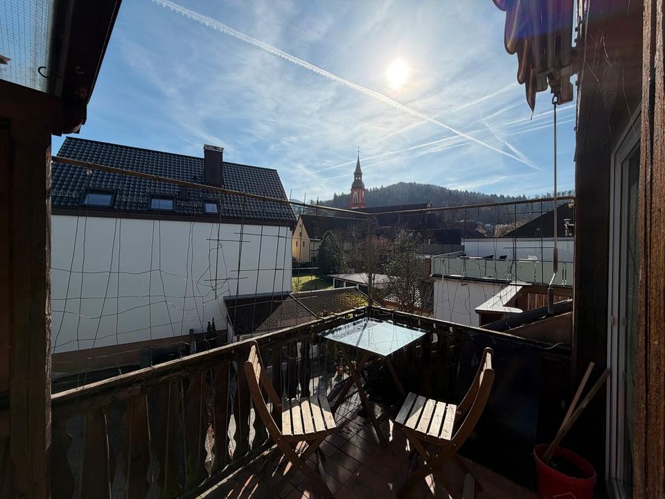 Thumbnail-2 WG Zimmer frei - Große Wohnung (4er WG) in Waldkirch