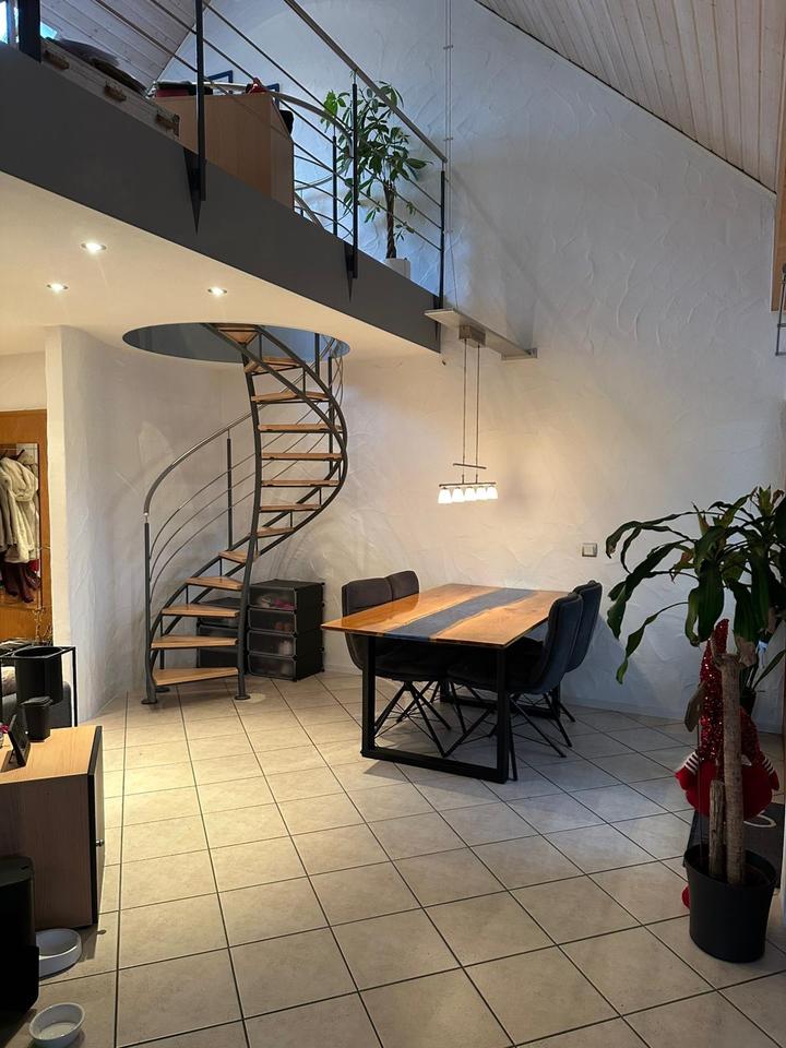 Thumbnail-3 Zimmer Galeriewohnung in Bernlohe bei Roth