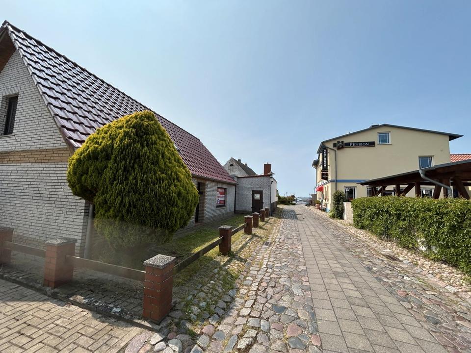 Thumbnail-Ihr Rückzugsort am Meer, altes Kapitänshaus mit Charme in Wiek