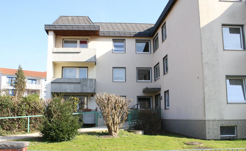 Thumbnail-NUR FÜR SENIOREN! Wohnberechtigungsschein erforderlich! MINDESTALTER 60 JAHRE! Bückeburg, 2-Zimmer-Wohnung zu vermieten