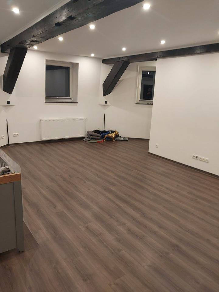 Thumbnail-exklusive 3-Zimmer-Wohnung in guter Lage, mit besonderem Charm