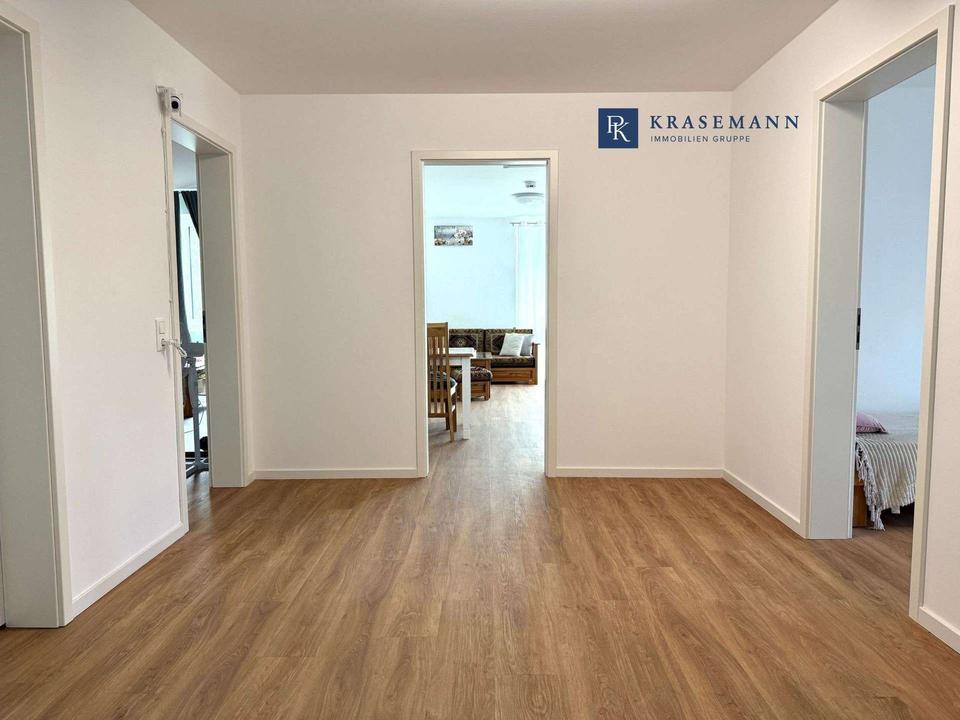 Thumbnail-Top-Zustand & Helles Ambiente – Wohnung in bester Lage in Laatzen