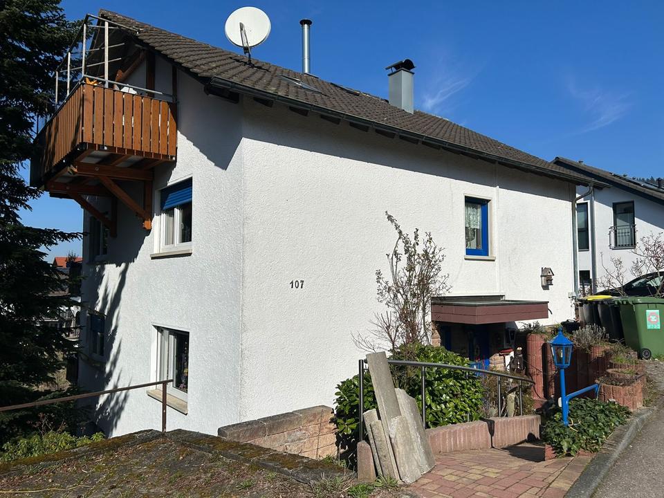 Thumbnail-3 Zimmer Wohnung