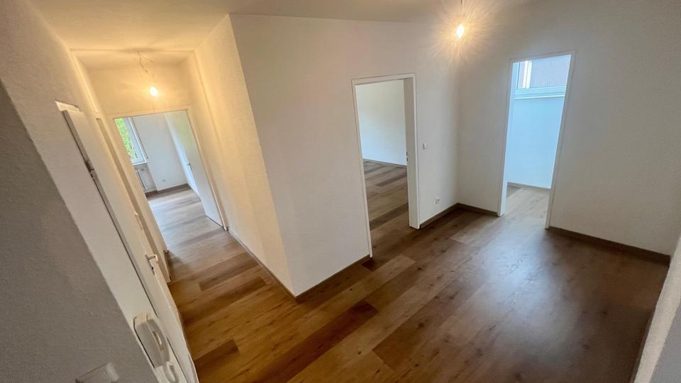 Thumbnail-Renovierte Terrassenwohnung in toller Lage