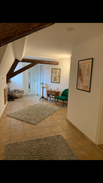 Thumbnail-5-Raum Maisonettewohnung mit Dachterrasse + EBK im Zentrum von Querfurt