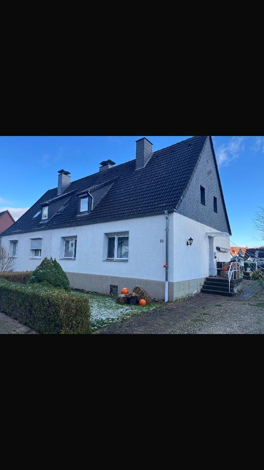 Thumbnail-Doppelhaushälfte mit Garage