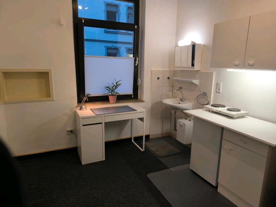 Thumbnail-Schönes gemütliches Zimmer ca. 11 qm möbliert € 365,- inkl. NK