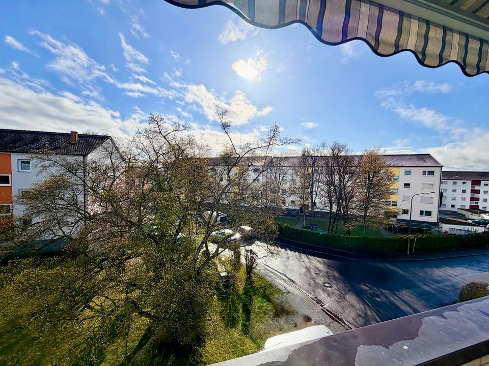 Thumbnail-2,5 Zimmer Wohnung m. Balkon, Garage in Metzingen, provisionsfrei