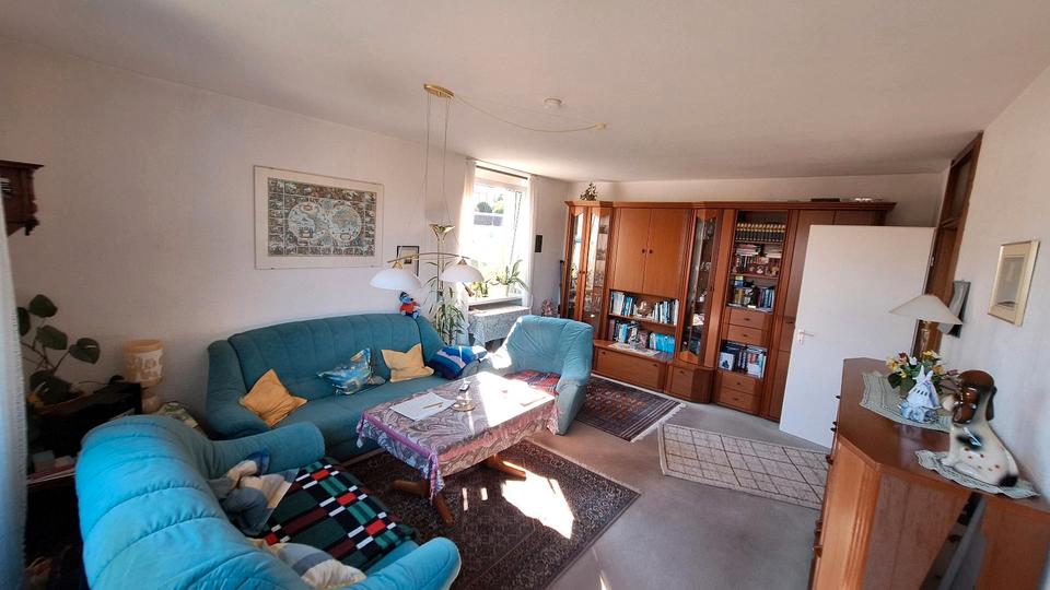 Thumbnail-Vermietete 3-Zimmer-Wohnung mit Balkon