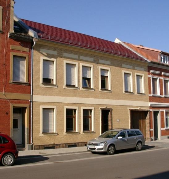 Thumbnail-Vielseitig nutzbares Stadthaus mit HofeinfahrtGarage