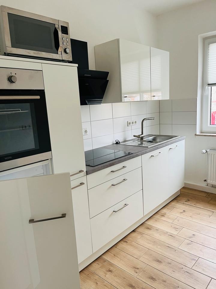 Thumbnail-Helle 2-Zimmer Wohnung in Heidenau Zentrum