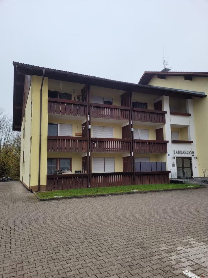 Thumbnail-Helle 2 Zimmerwohnung