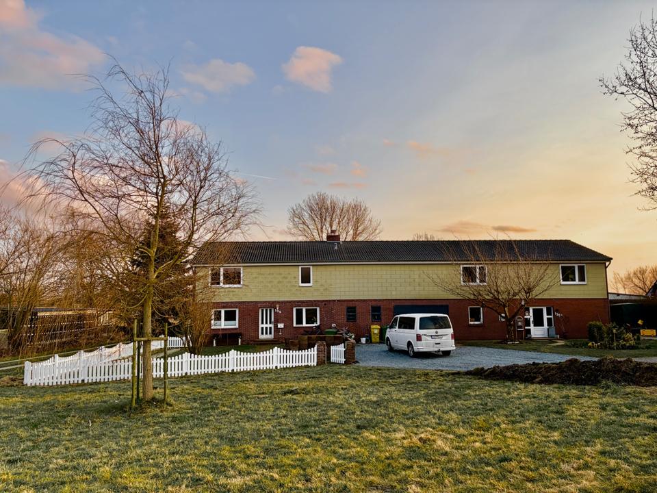 Thumbnail-2-Familien Haus DIREKT am Deich von Simonsberg bei Husum Nordsee