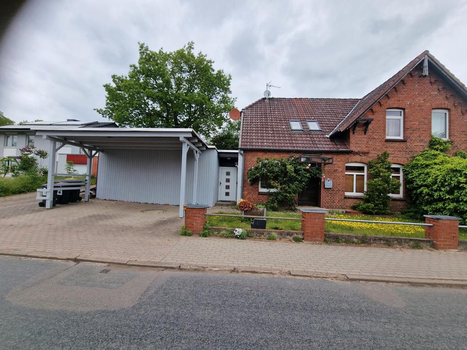 Thumbnail-Doppelhaushälfte im Landhausstil
