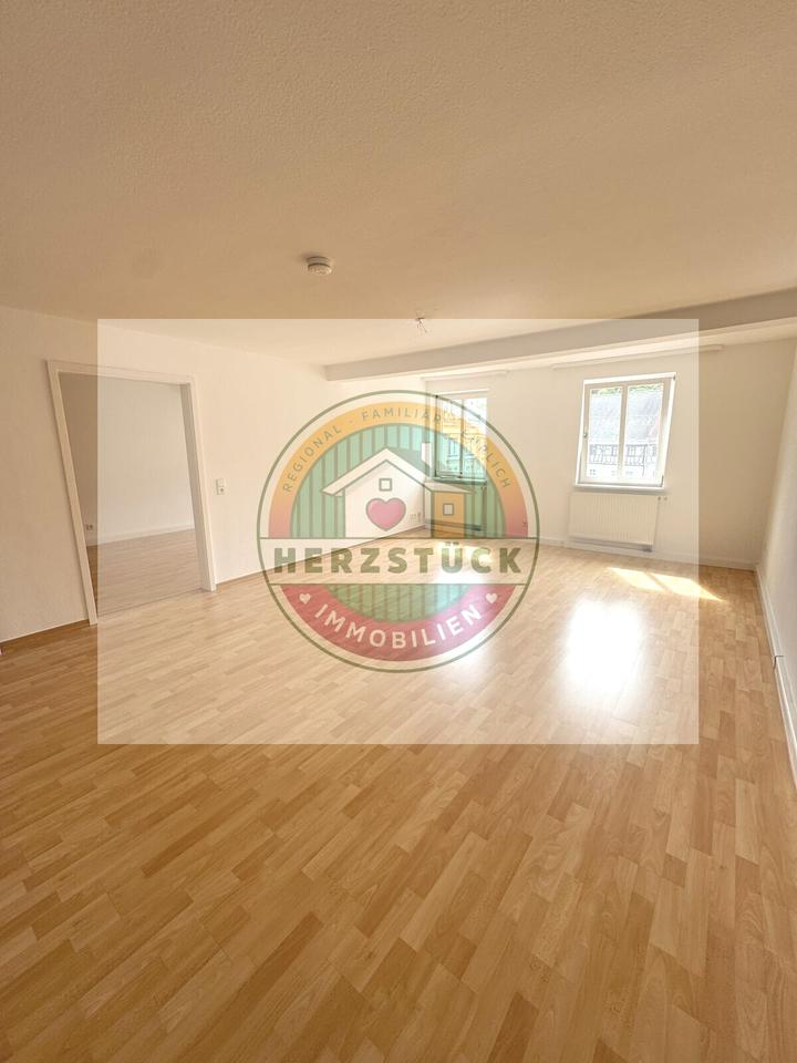 Thumbnail-Attraktive 3-Zimmer-Wohnung in zentraler Lage von Kulmbach zu vermieten