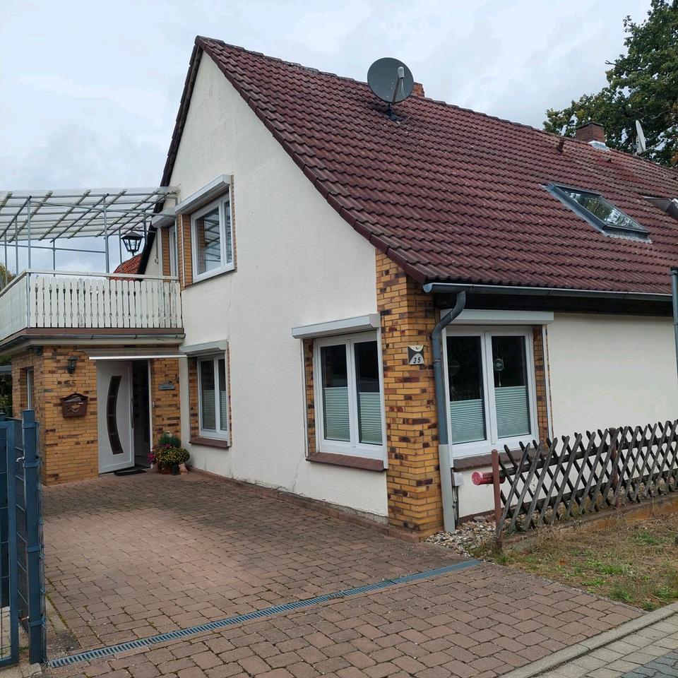 Thumbnail-Liebevoll gepflegtes EinfamilienhausDoppelhaushälfte