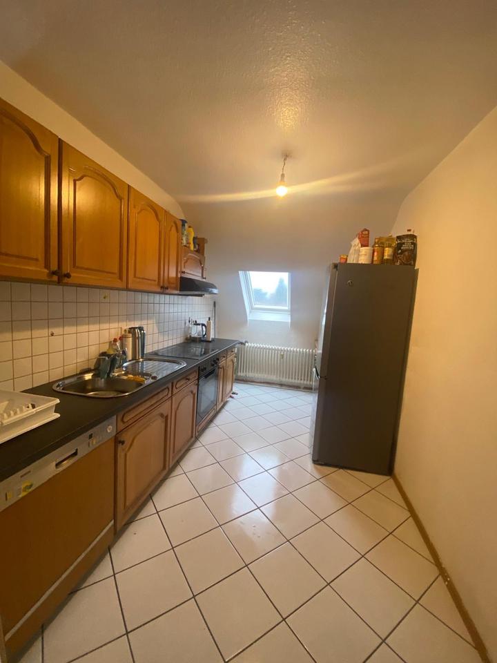 Thumbnail-3-Zimmer Wohnung in Eilendorf Einzug zum 31.12.2025