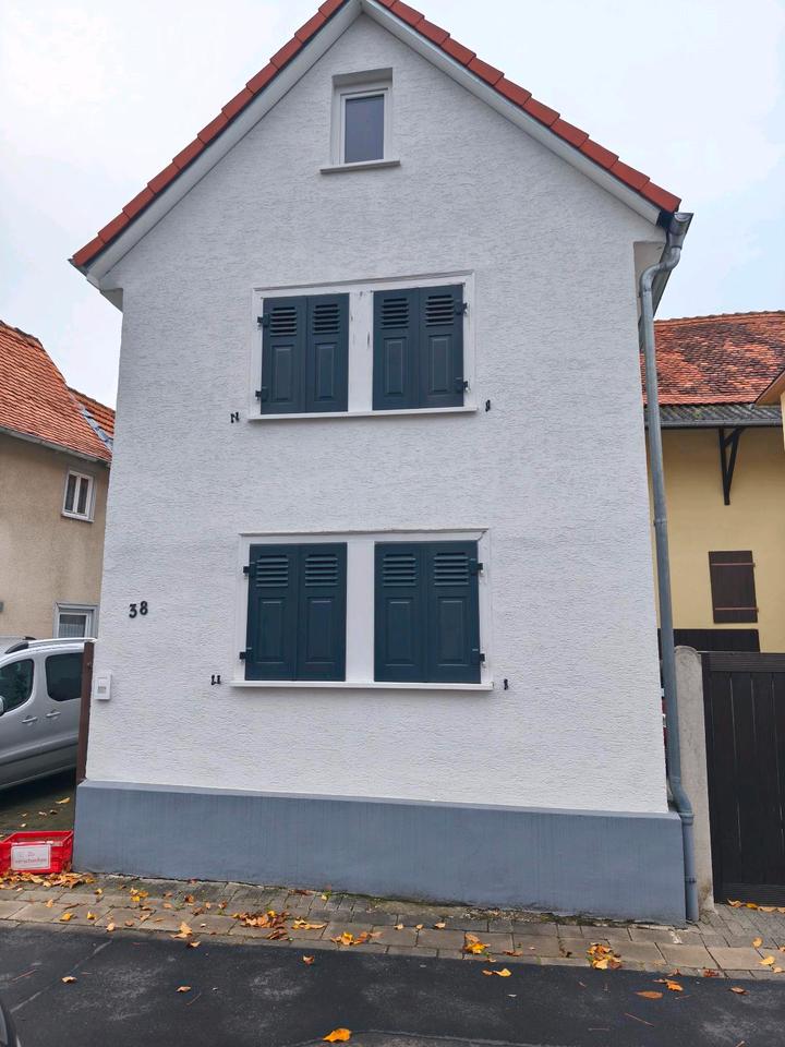 Thumbnail-Charmantes Einfamilienhaus in 61239 Ober-Mörlen