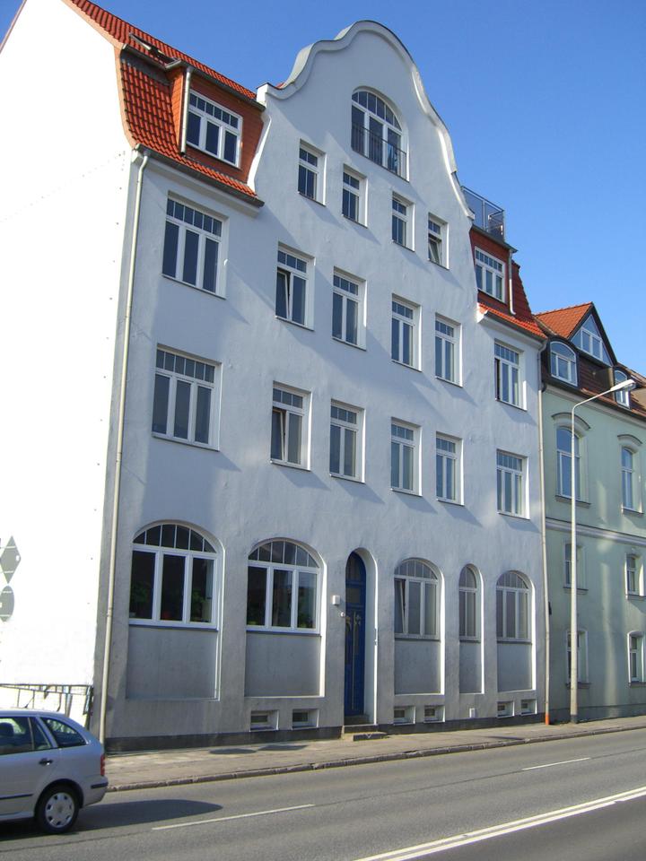 Thumbnail-Hafenblick und Citynähe!