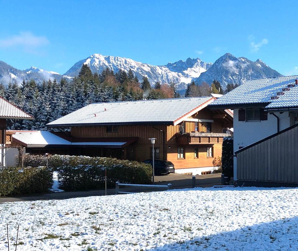 Thumbnail-5-Zi.- ETW in 2-Fam. Vollholzhaus im Oberallgäu