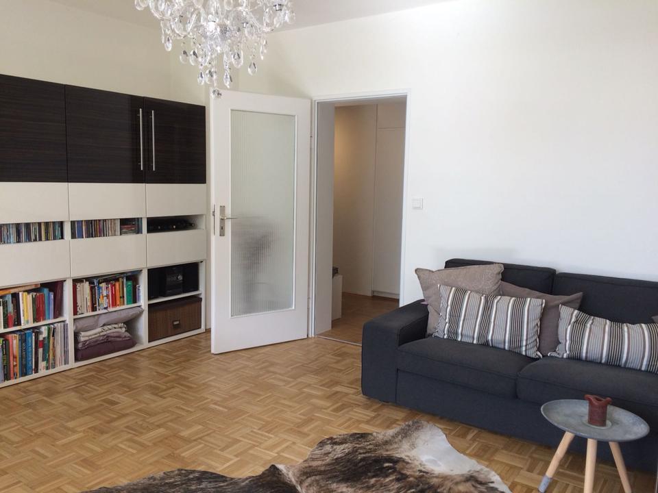 Thumbnail-Biete 2 ZKB - Balkon, Regensburg West, möbliert zur Zwischenmiete