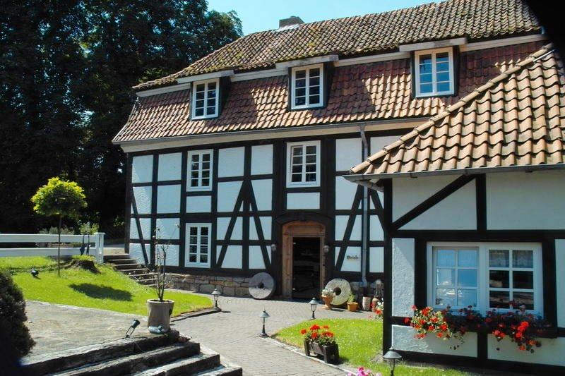 Thumbnail-Gästehaus im Weserbergland Nähe Steinhuder Meer Haustiere erlaubt