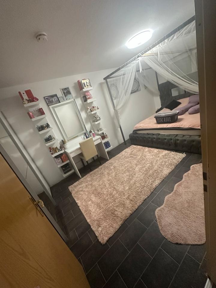 Thumbnail-2-Zimmer-Wohnung mit großem Balkon – ca. 65 m² zu vermieten