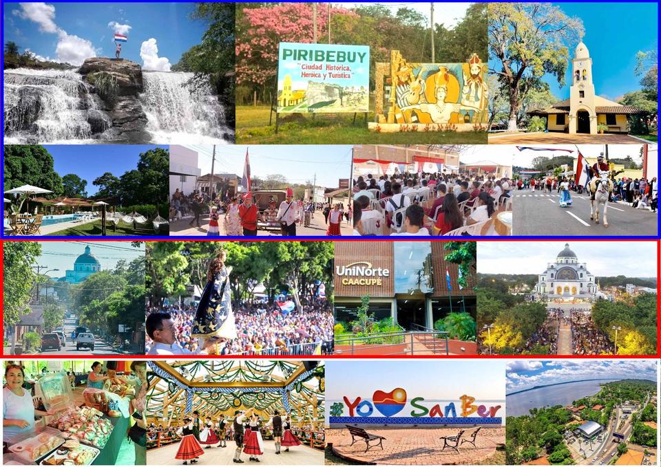 Thumbnail-Herrliches Anwesen in wunderschöner Lage in Paraguay