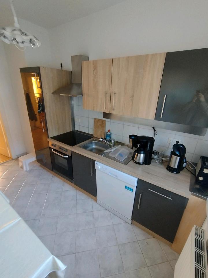 Thumbnail-WG am Markkleeberger See Zimmer möbliert Kurzzeitig oder länger