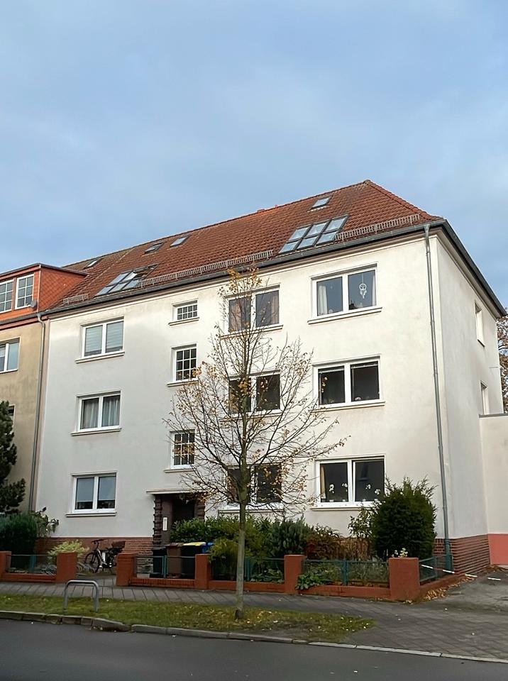 Thumbnail-1 Zimmer DG-Wohnung in Warnemünde