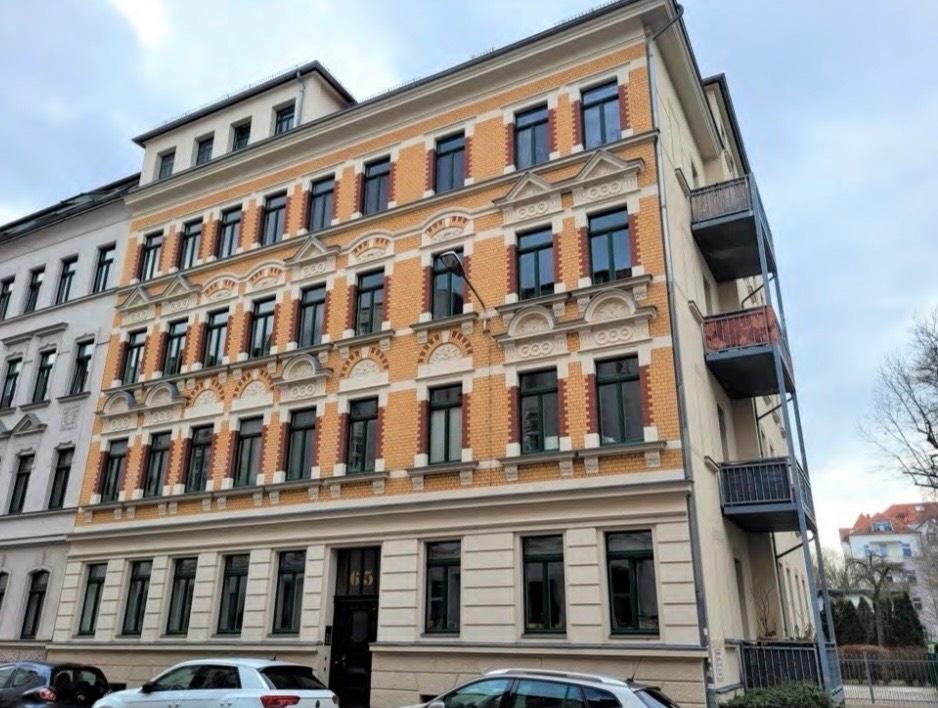 Thumbnail-Anfragestopp! 2 Raumwohnung Schleußig