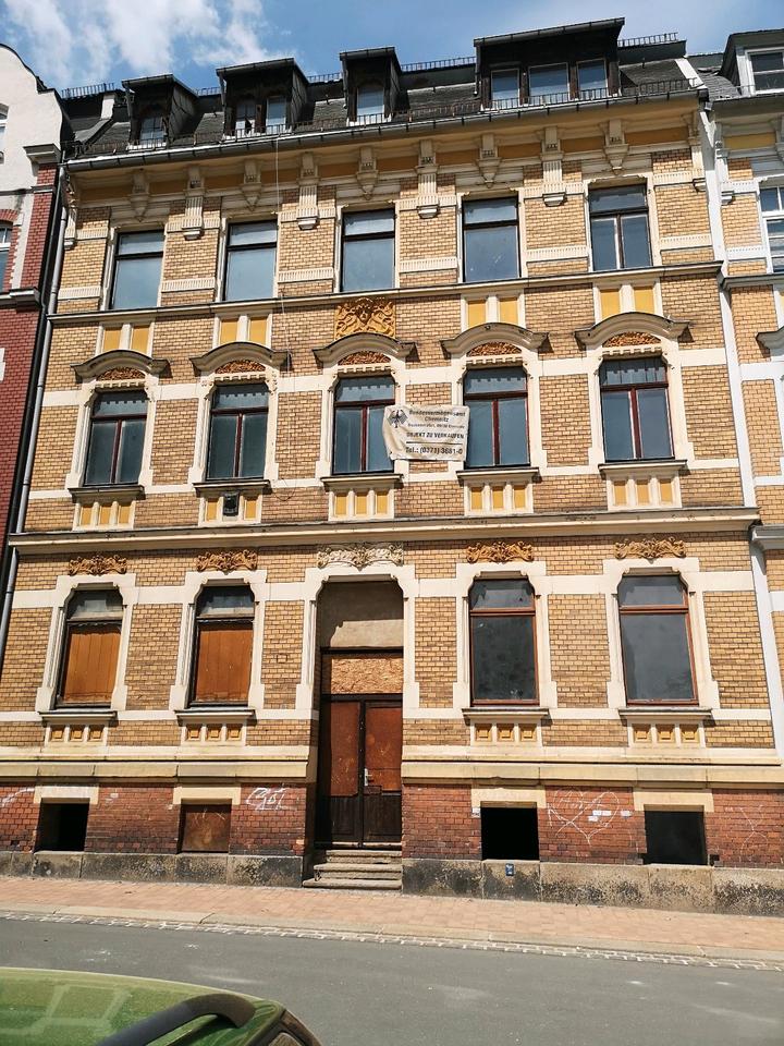 Thumbnail-Mehrfamilienhaus mit Sonder AfA