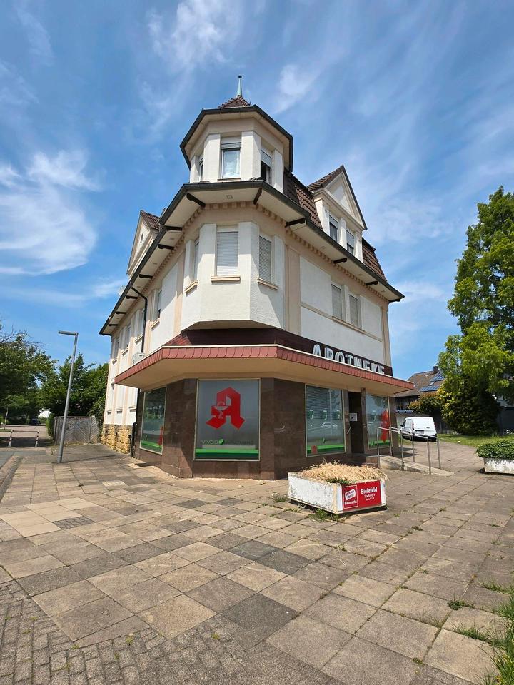 Thumbnail-3 Zimmer Wohnung mitten in Bielefeld Schildesche zu vermieten