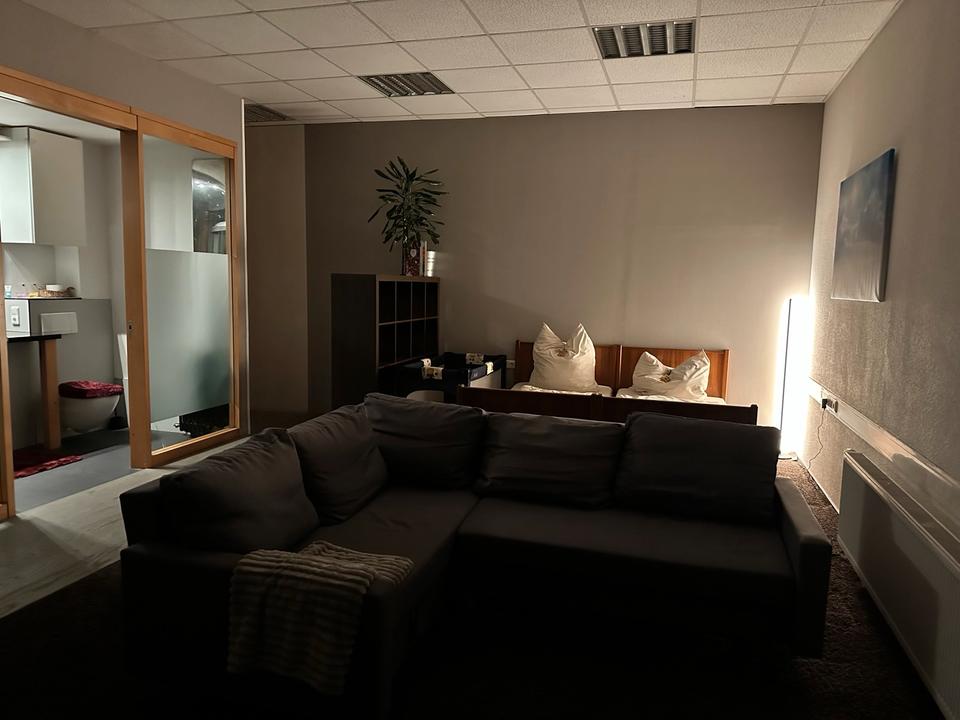 Thumbnail-Ferienwohnung Thüringer Wald zentral 2-4 Personen Haustiere