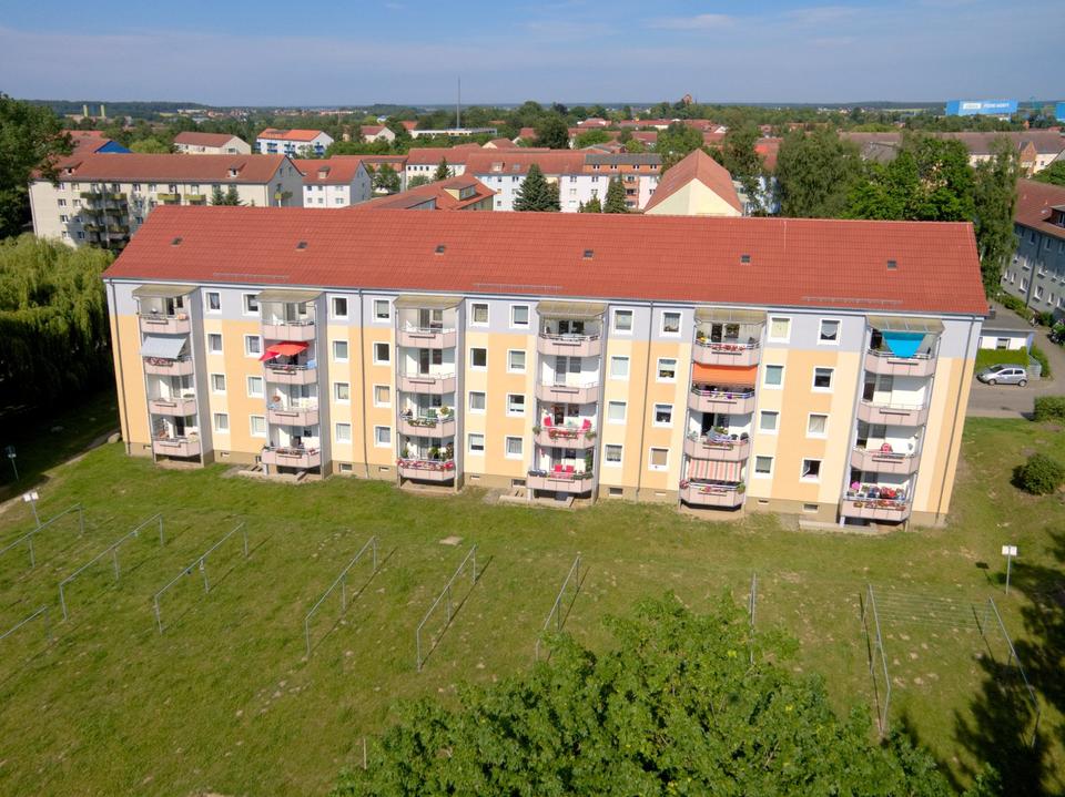 Thumbnail-2,5 Zimmer- Erdgeschosswohnung (9.01)