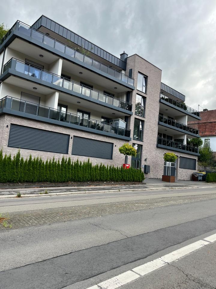 Thumbnail-Helles 2,5-Zimmer Penthouse mit geräumigem Balkon in Gummersbach